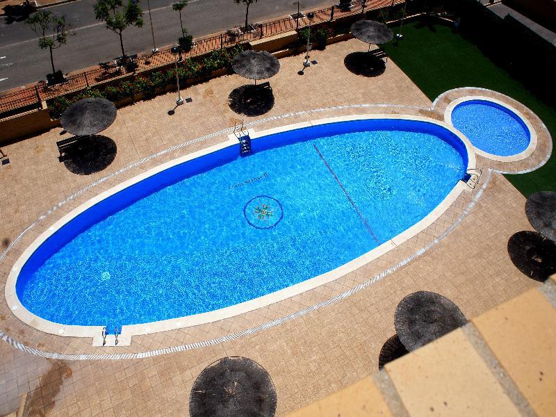Appartamento Alsol- Costa Azahar Oropesa del Mar Esterno foto