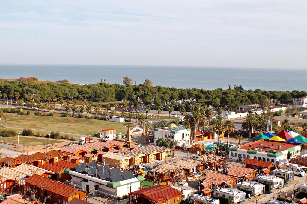 Appartamento Alsol- Costa Azahar Oropesa del Mar Esterno foto