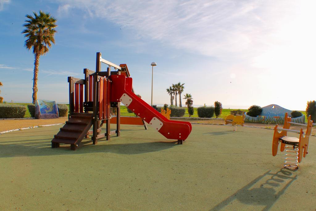 Appartamento Alsol- Costa Azahar Oropesa del Mar Esterno foto