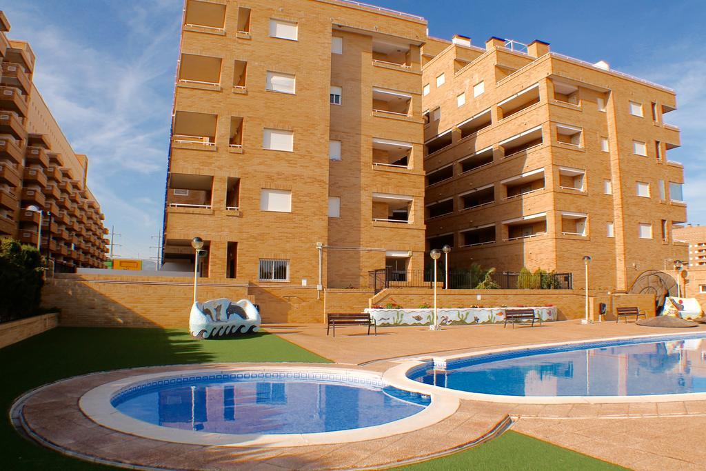 Appartamento Alsol- Costa Azahar Oropesa del Mar Esterno foto