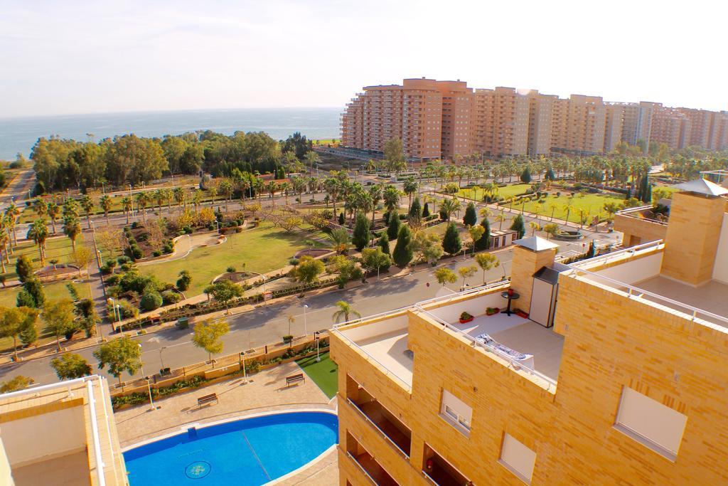 Appartamento Alsol- Costa Azahar Oropesa del Mar Esterno foto