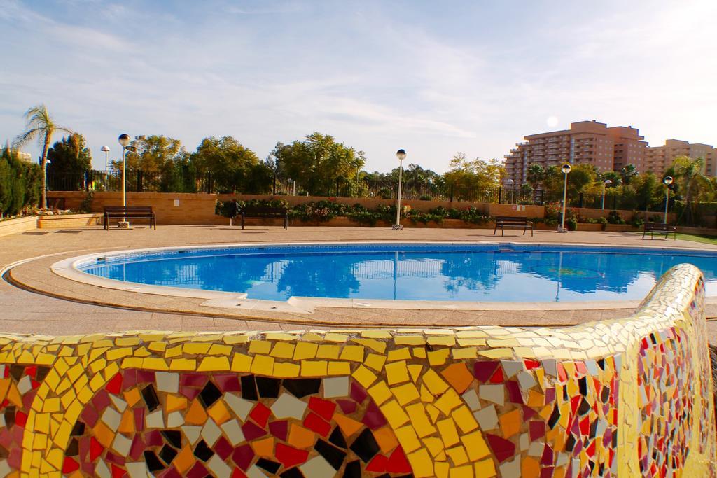 Appartamento Alsol- Costa Azahar Oropesa del Mar Esterno foto