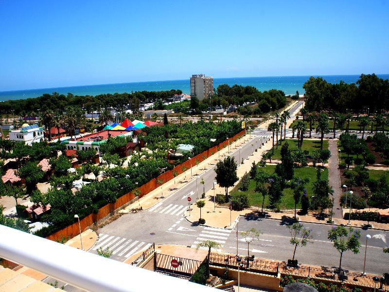 Appartamento Alsol- Costa Azahar Oropesa del Mar Esterno foto