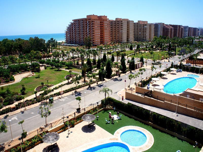 Appartamento Alsol- Costa Azahar Oropesa del Mar Esterno foto