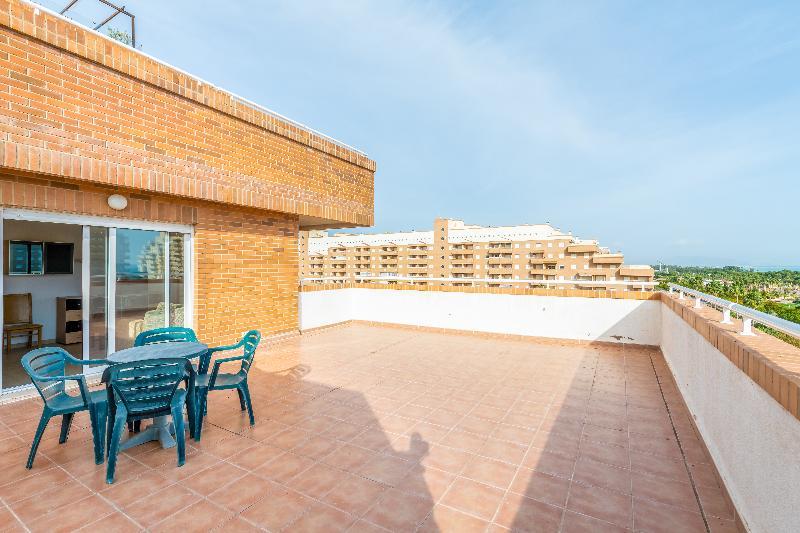 Appartamento Alsol- Costa Azahar Oropesa del Mar Esterno foto